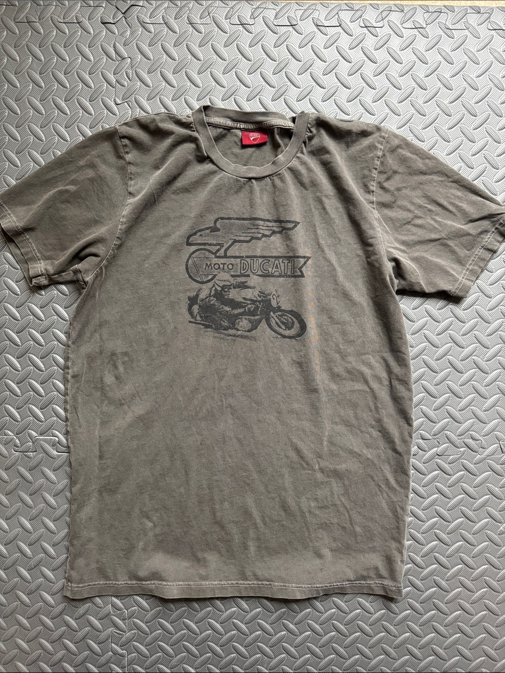 Ducati Men’s Graphic Tee Sz Small